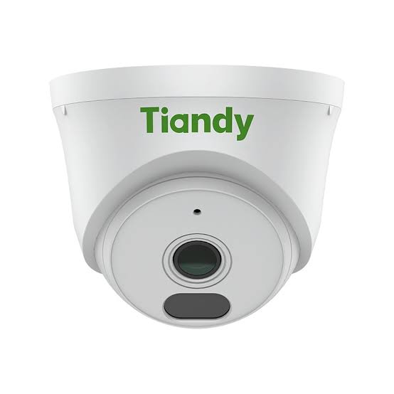 Tiandy TC-C320N 2MP Fixed IR Turret Camera