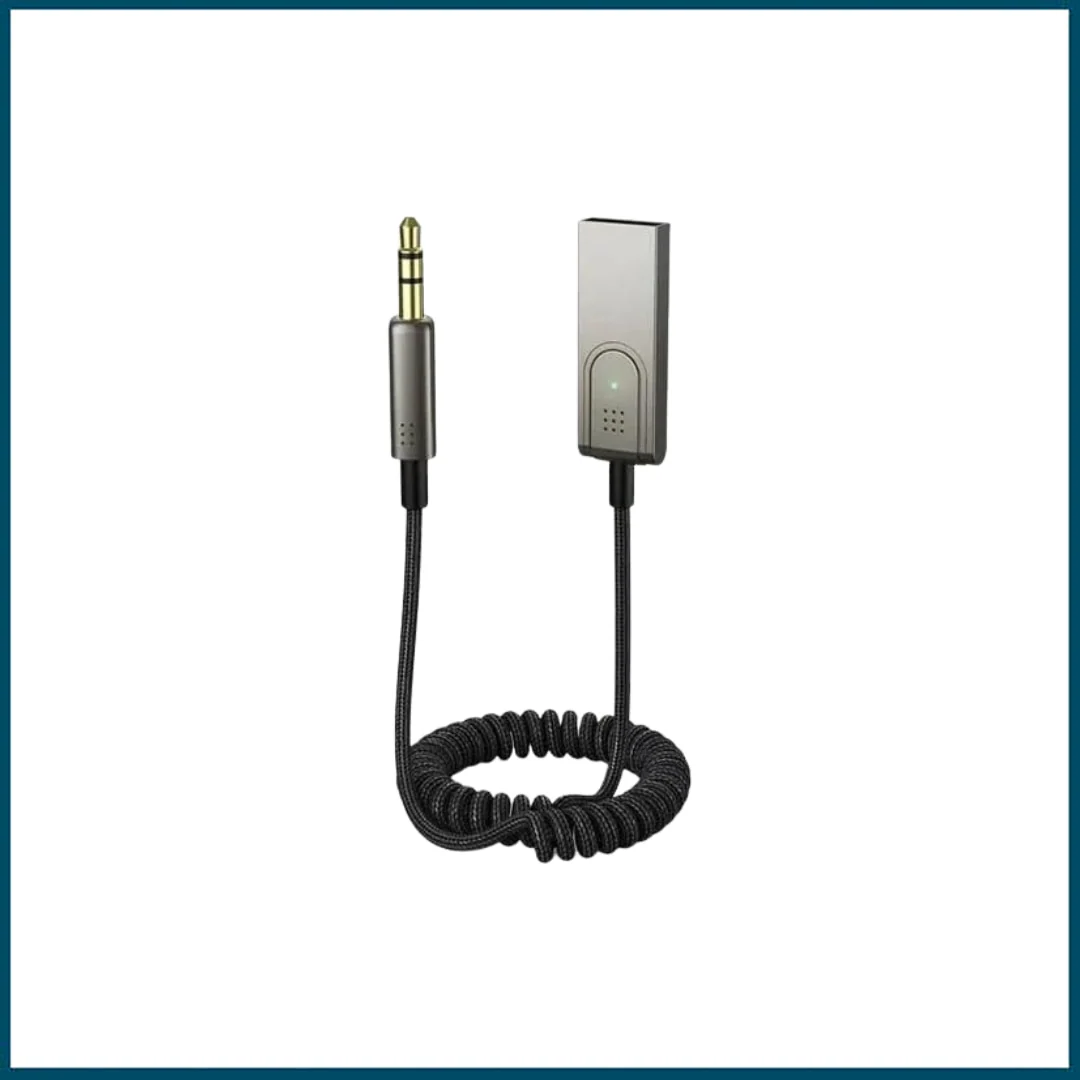 coteci car Aux BT